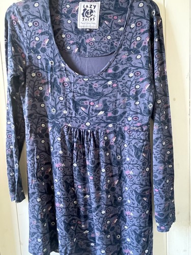 Lazy jacks tunic dress size - jacks,
