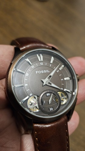 Fossil twist arkitekt 1035 - fossil, me-1035