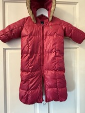 Gap Baby Girls Pink Duck Down