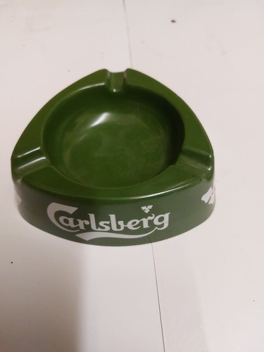 Vintage plastic carlsberg - vintage,