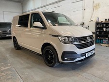 vw transporter swb 150bhp highline kombi