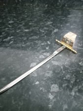 Vintage Spanish Toledo Rapier