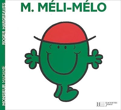 Collection monsieur madame mr - collection, (mr