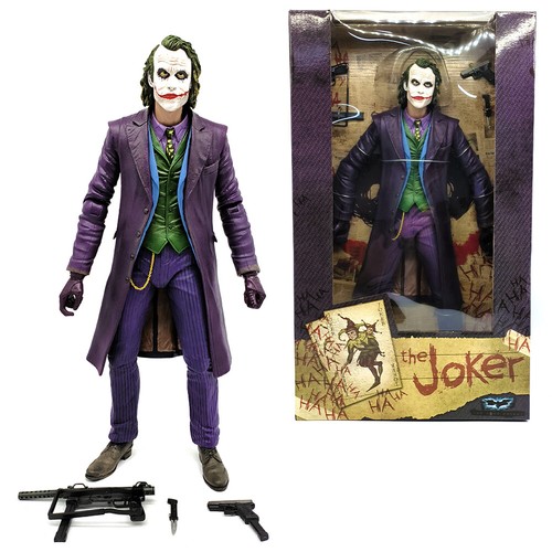 Neca the dark knight - dark, 1/4