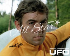 UFO - Michael Jayston Signed