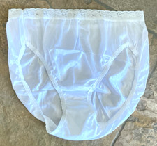 HANES M SNOW WHITE Silky