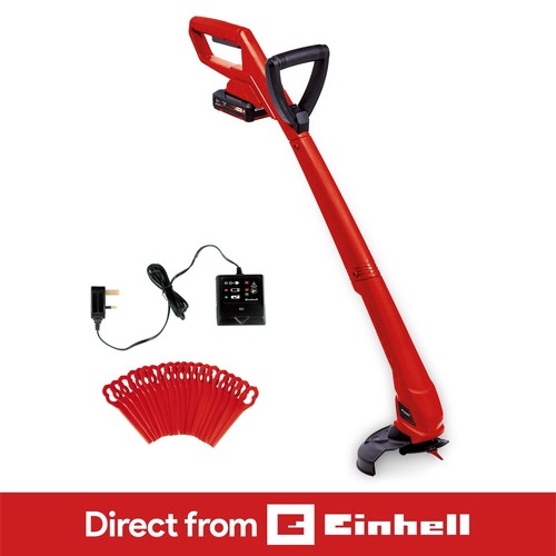 Einhell cordless strimmer - einhell, 24cm