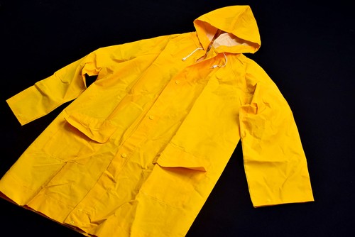 Friesian mink rain - , jacket