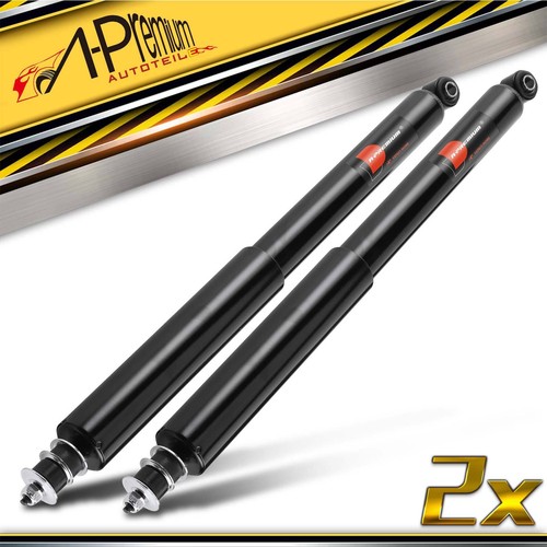 Gas shock absorber front - 2x,