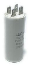 New Genuine Salamander 10uF capacitor for CT FORCE pumps & others