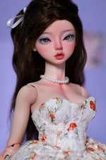 1/4 BJD Doll Girl Full