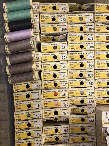 Gutermann sew all - gutermann, thread