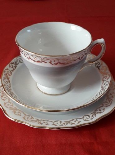 Colclough grey harlequin - colclough,