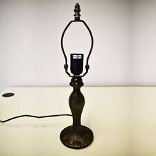 Tiffany-Style Table Lamp Base
