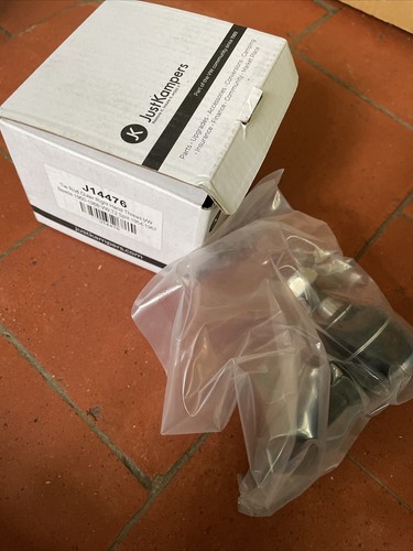 Tie rod end - tie, split
