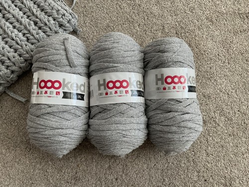 Hoooked ribbon - ‘hoooked’, xl