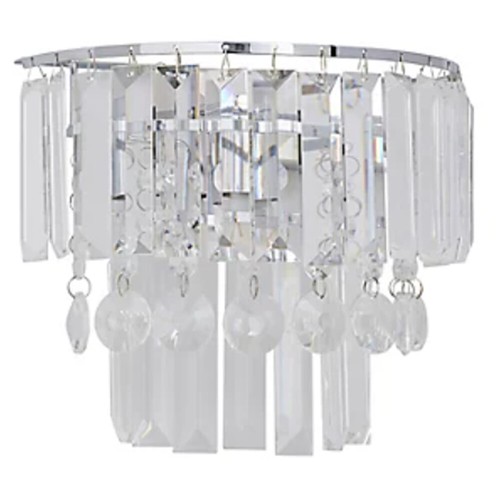 Litecraft wall light crytal - light,