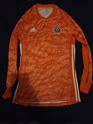 Sheffield united goalkeeper - gk,