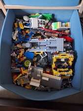 9kg box lego - of, peices,