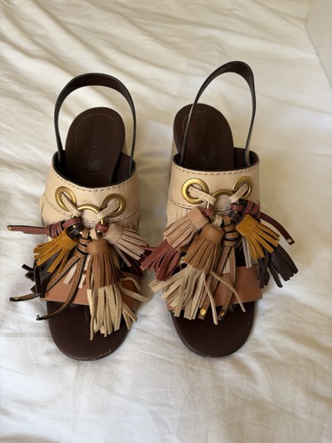See chloe tania fringe - see,