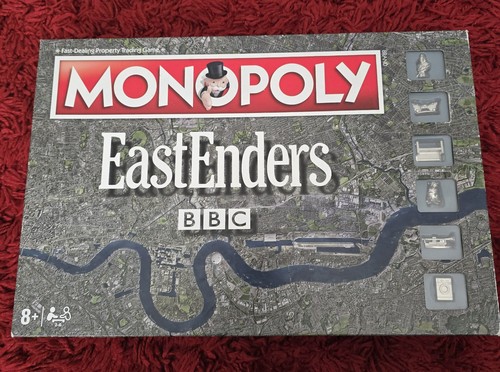 Eastenders monopoly limited - monopoly,