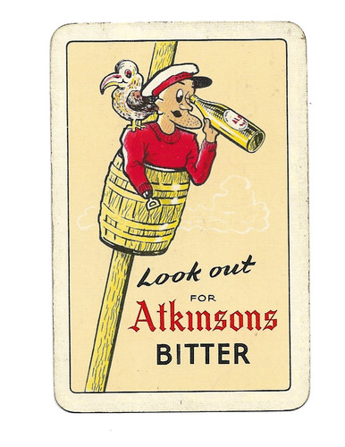 Atkinsons birmingham cat no - birmingham.,