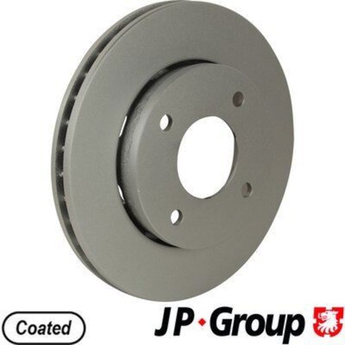 Group brake disc - group, smart