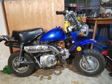 Honda Z50 Monkey bike Chinese