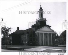 1961 Press Photo St. Dominics