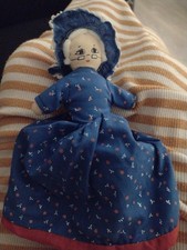 Upside Down Little Granny,And