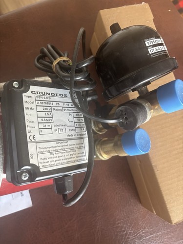 Grundfos amazon bar single - grundfos,