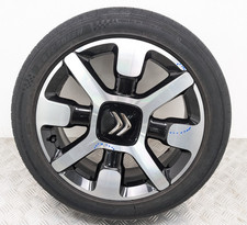 CITROEN 205/50R 17" INCH 8