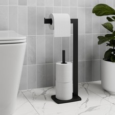 Bathroom Toilet Roll Holder