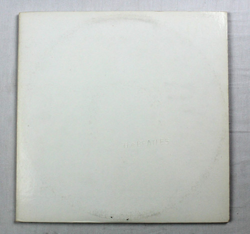 The beatles white album - the,
