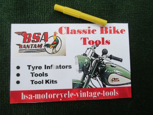 Bsa bantam all models - , -all