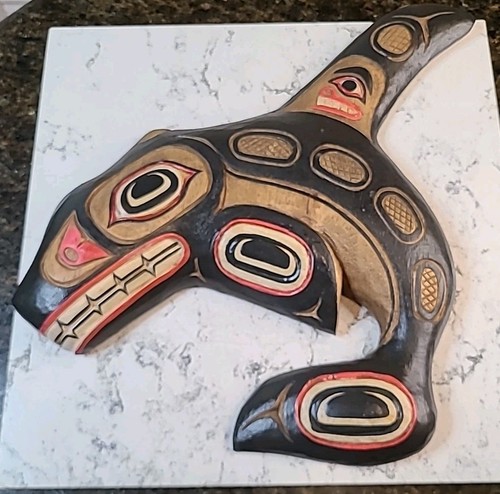 Northwest coast native - coast,