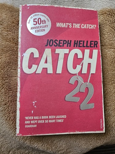 Catch 50th anniversary - catch-22:,