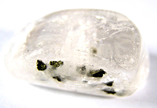 Stunning danburite crystal - stunning,