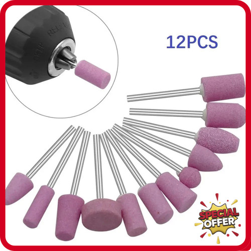 12pcs abrasive polishing - “12pcs,
