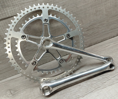 Vintage topline crankset 180 - crankset,