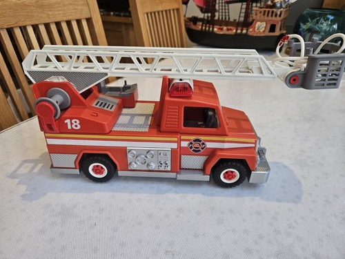 Playmobil rescue ladder unit - playmobil,
