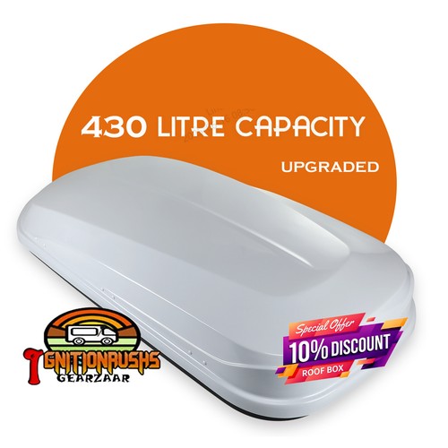 430 litre car - 430,