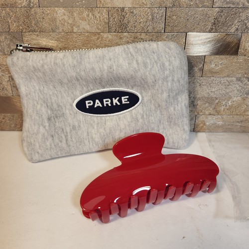 Parke red hair claw - parke,