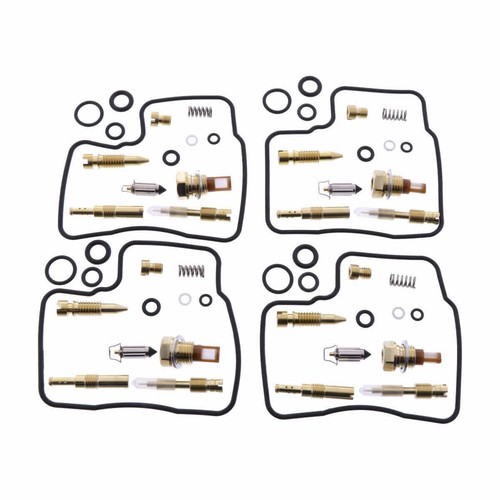 Keyster carburetor revision - keyster,