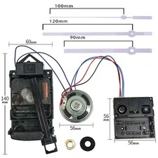 New Replacement Quartz Clock