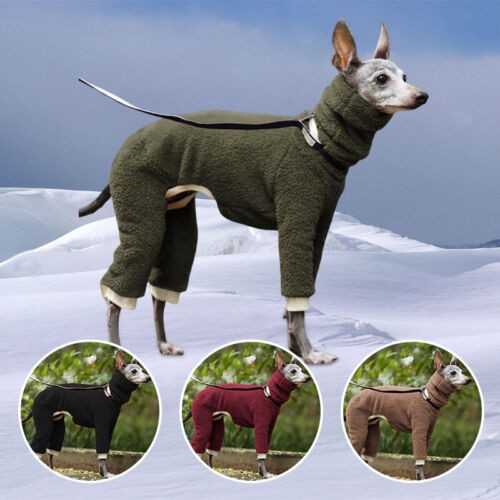 Winter fleece turtleneck - winter,