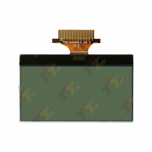 Instrument cluster lcd display - lcd,