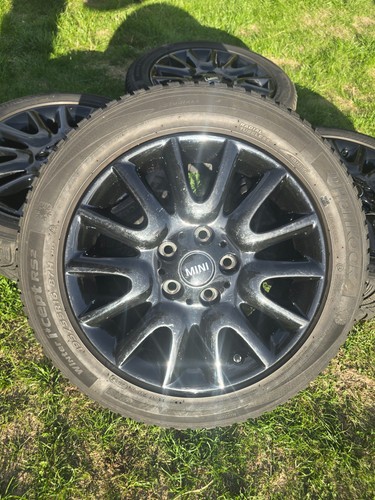 Mini victory 495 alloy - 16",