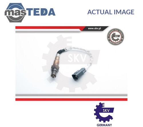 09skv993 lambda oxygen - lambda, o2