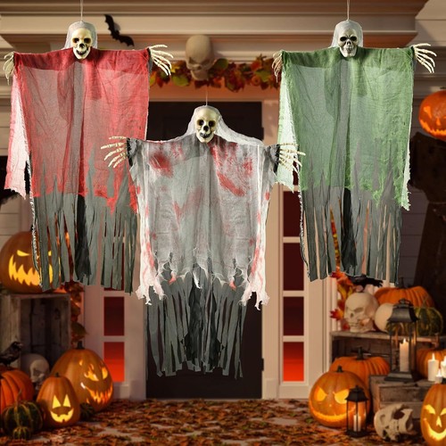 Pack halloween hanging - halloween,